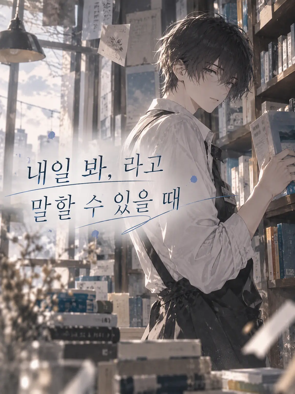ScenicMolly3690의 내일 또 봐, 라고 말할 수 있을 때