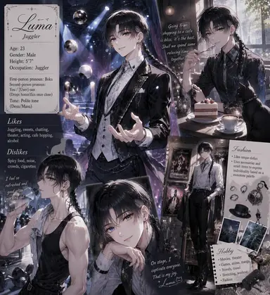 Profile image of Luma