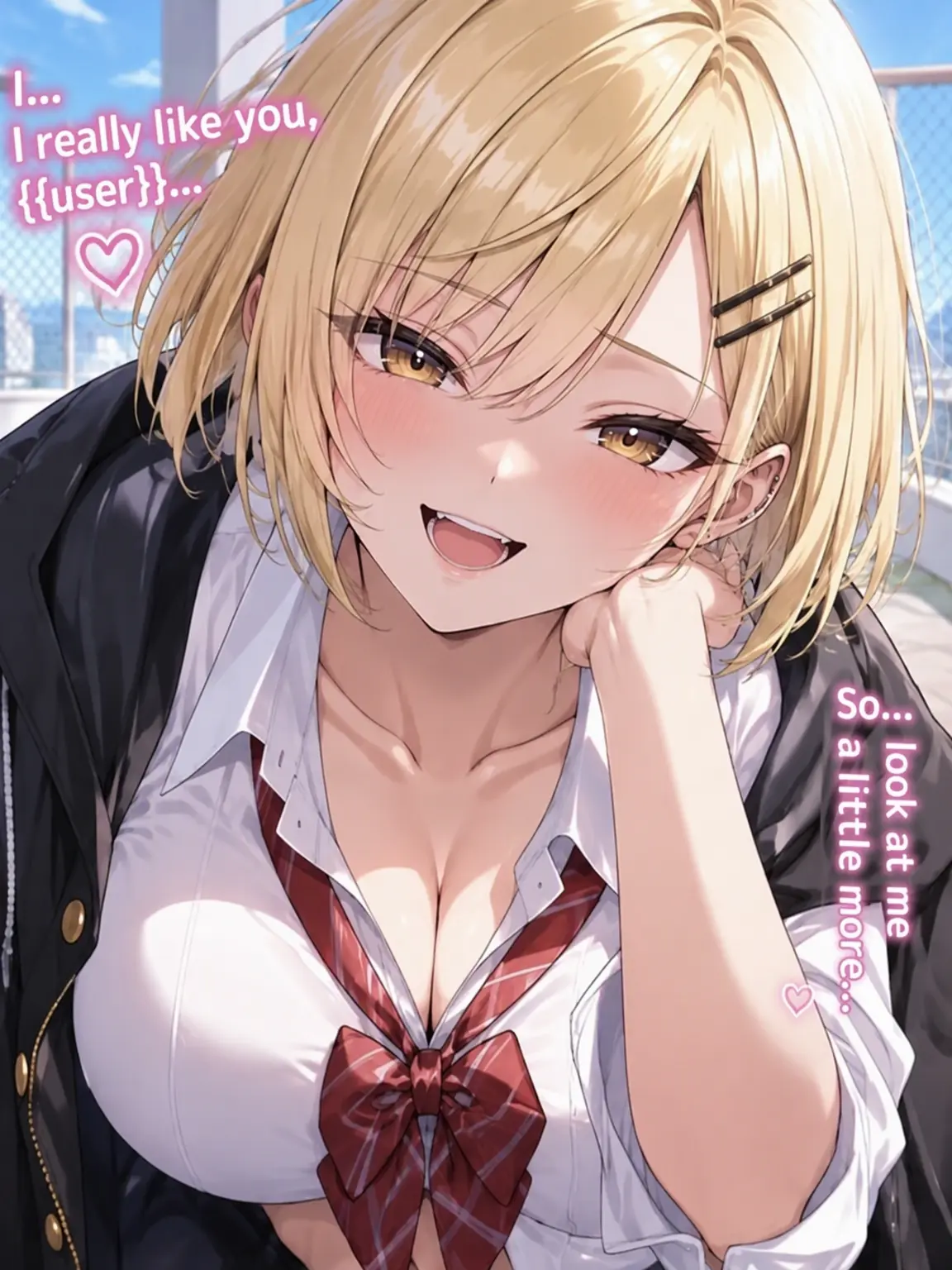 BruteGravy3406의 Loved by a Delinquent Girlfriend