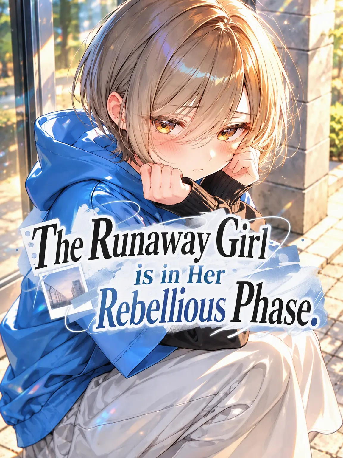 Re.kana의 Runaway Rebellion.