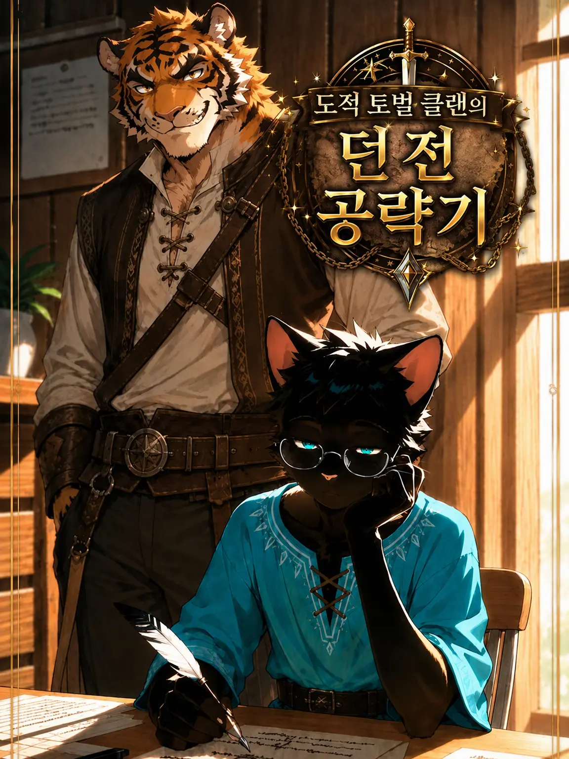 muzzle_kemo의 도적 토벌 클랜의 던전 공략기