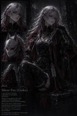 Profile image of Ginkitsu