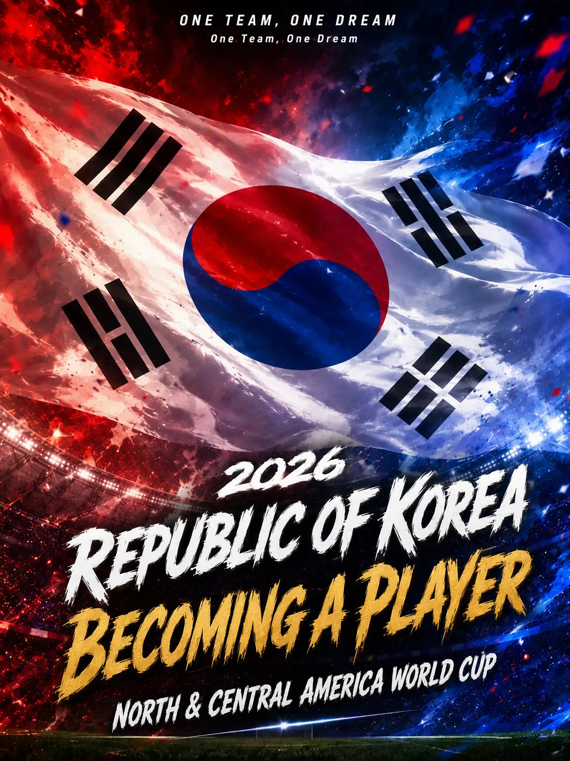 GustyFlax0146의 Korea 26 North America World Cup Player