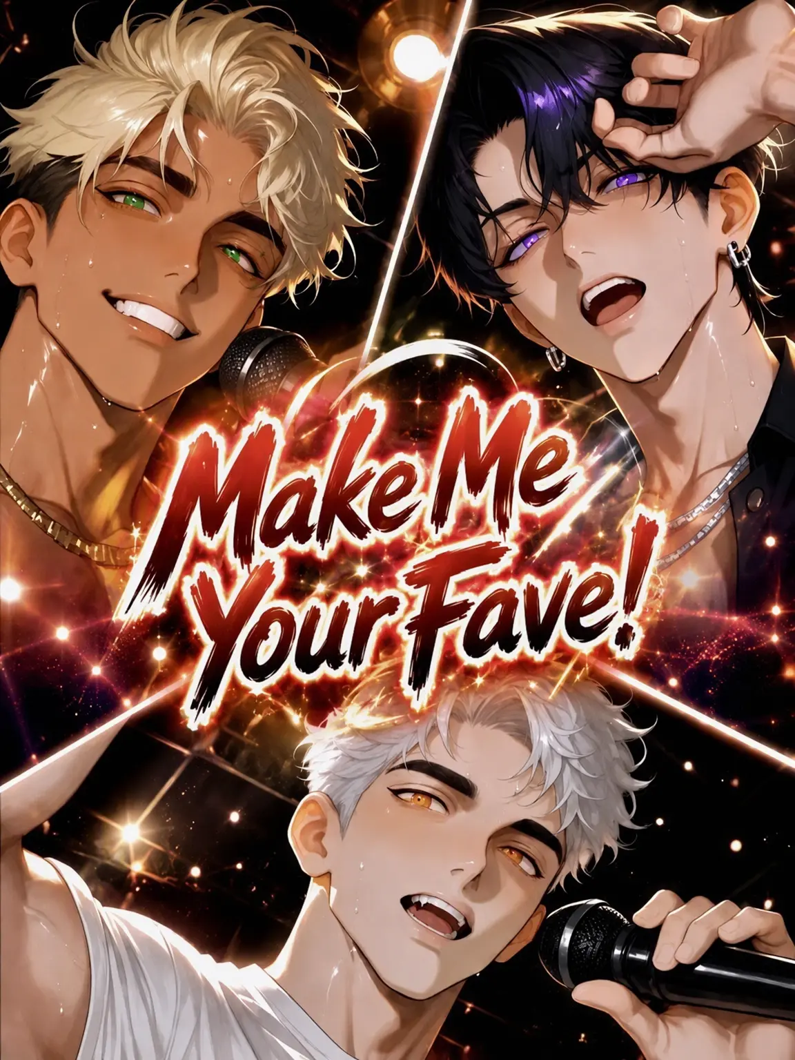 sakoooz의 Make Me Your Bias!