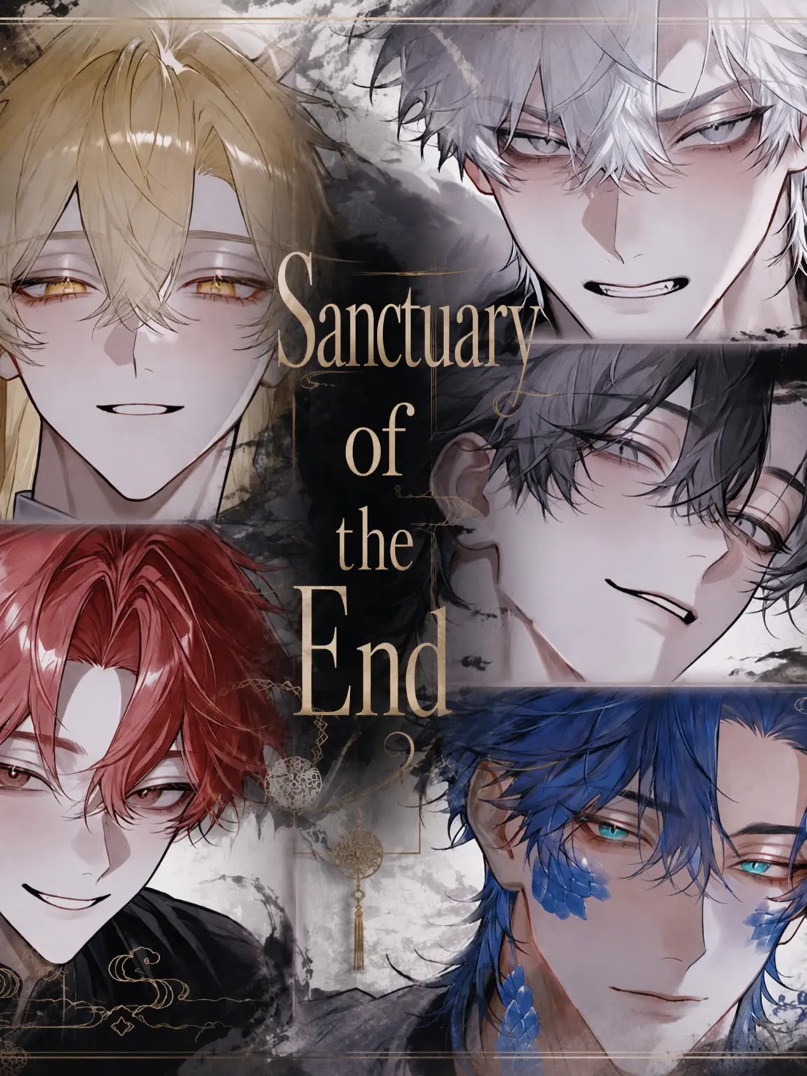 kirikiriharakiri의 Sanctuary at the End