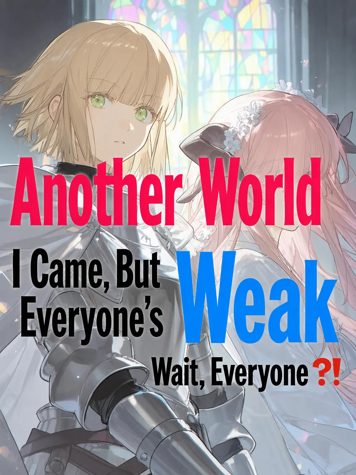 jinjinisekaidaisuki03의 Isekai, but Everyone is Weak!