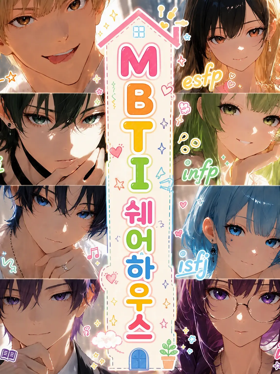 sumire1508의 MBTI 쉐어하우스