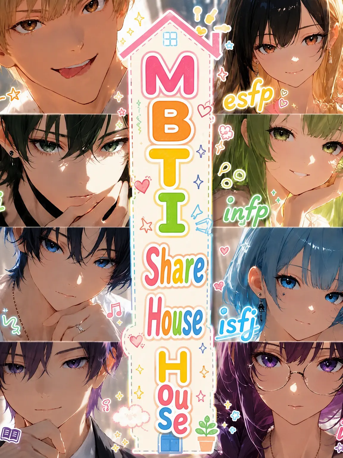 sumire1508의 MBTI Share House