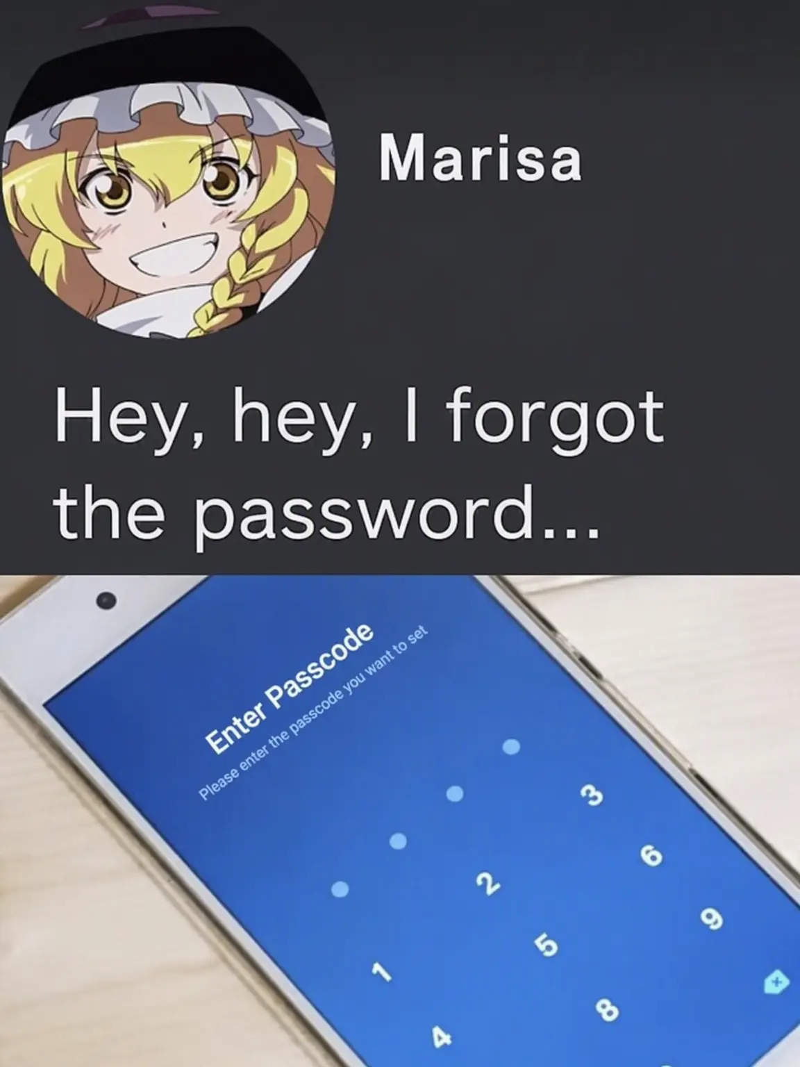 TOHOSUKI의 Gensokyo LINE