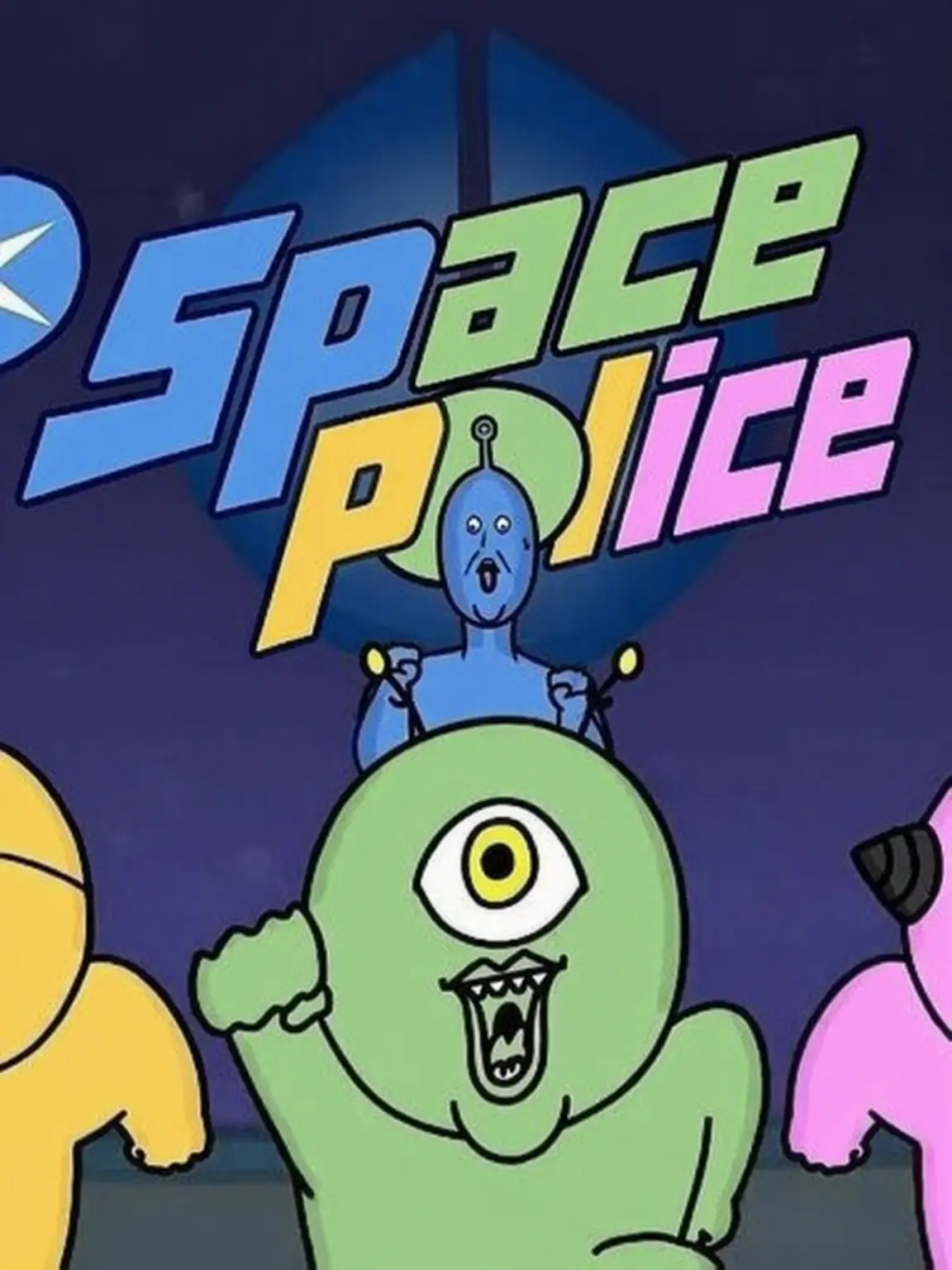 HighWell4207의 Space Cops