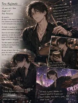 Profile image of Toru
