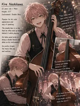 Profile image of Kira
