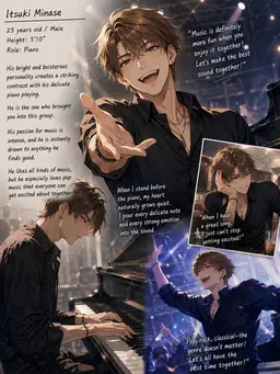 Profile image of Itsuki