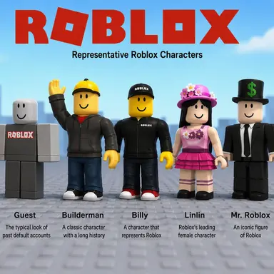 Profile image of Roblox Users