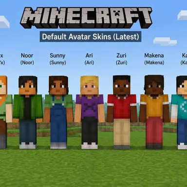 Profile image of Minecraft Users