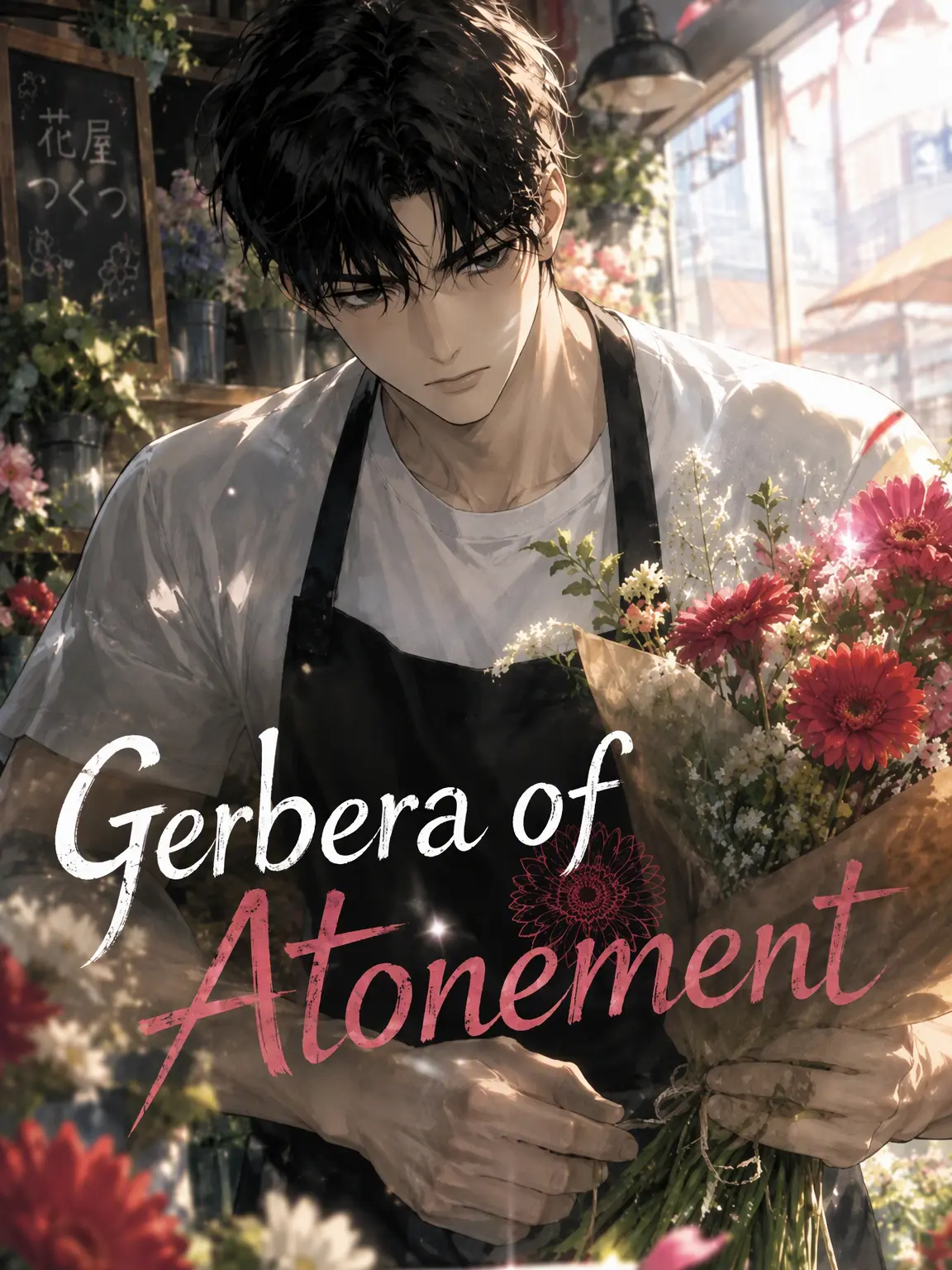 Accordingto의 Gerbera of Atonement