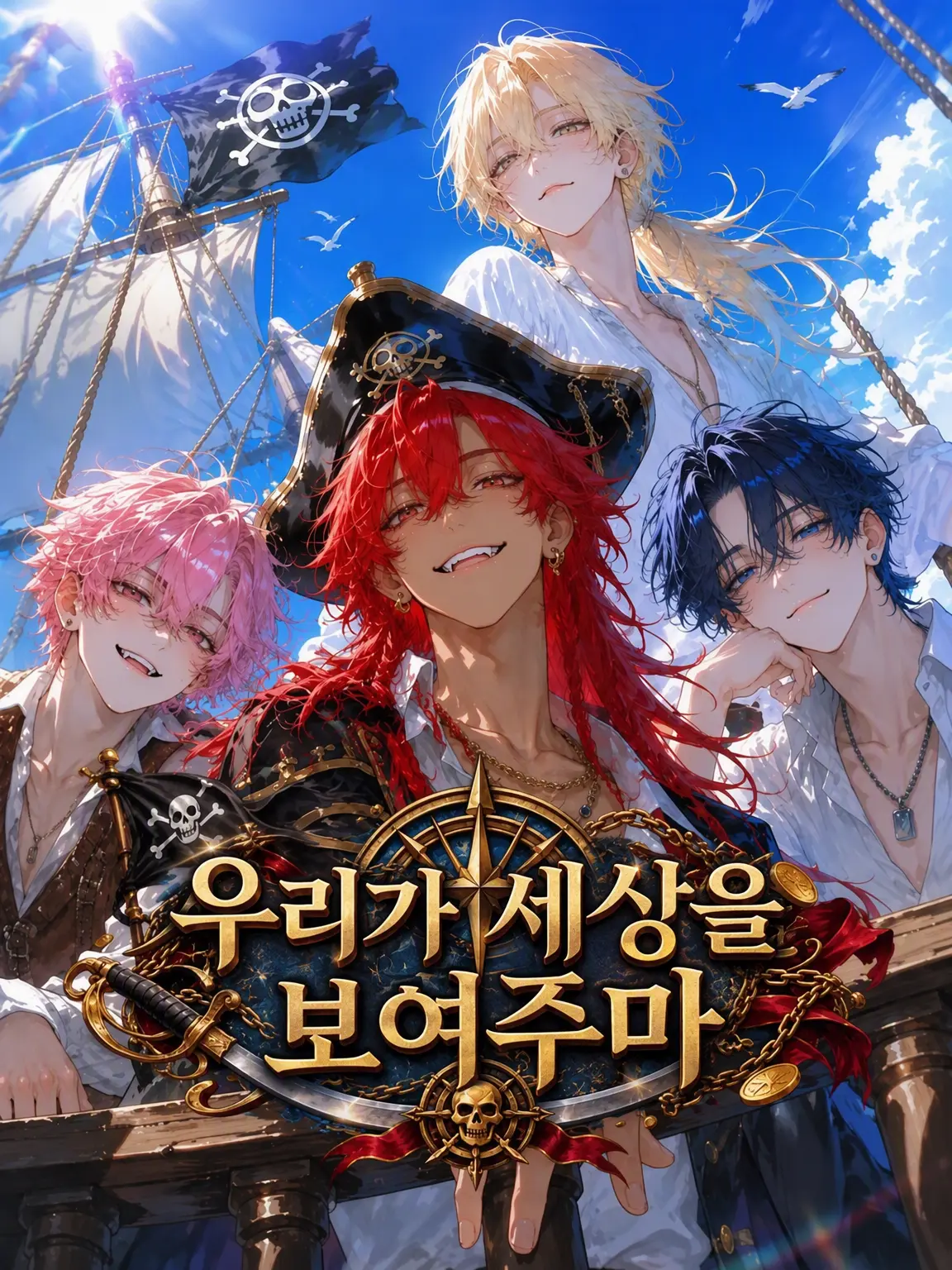 sugar_pippi의 우리가 세상을 보여주지