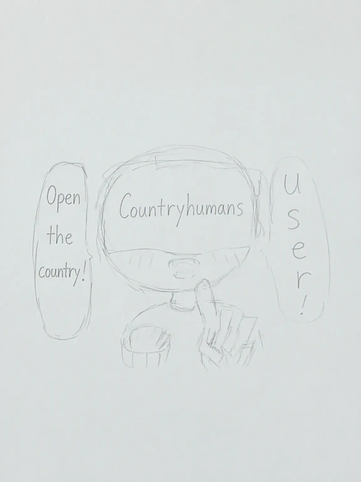 M.A_ai의 user! Open the Country!