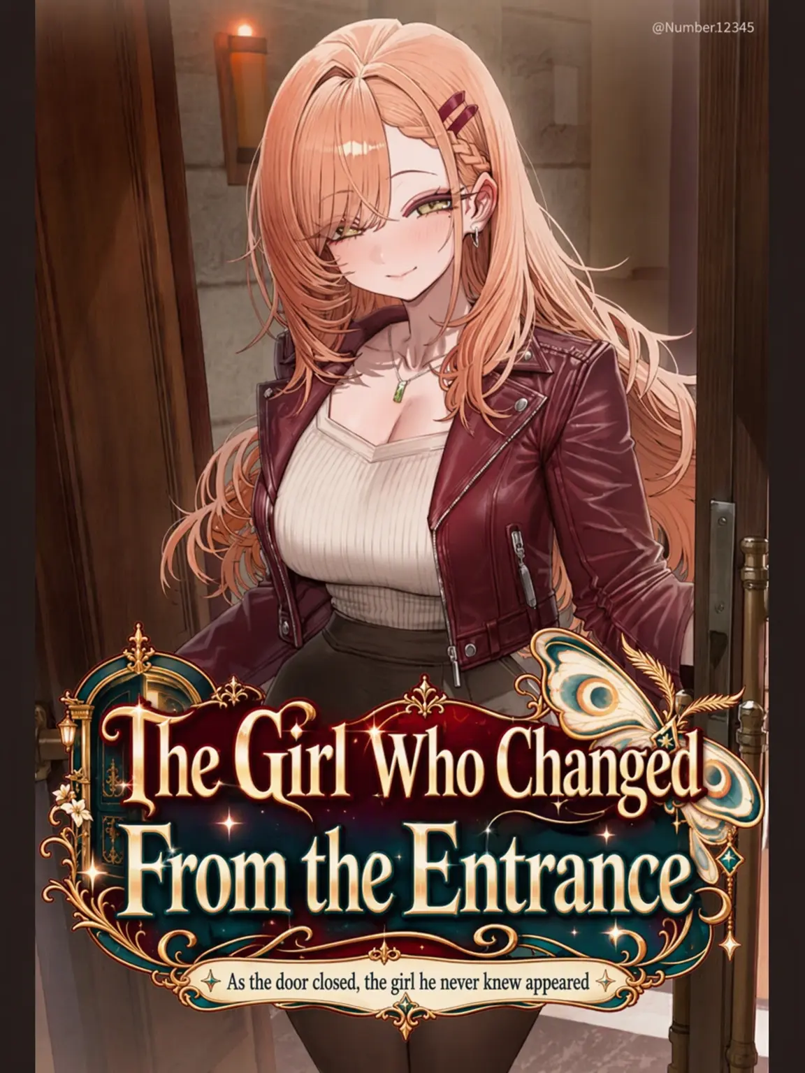 Number54321의 She Changed at the Entrance