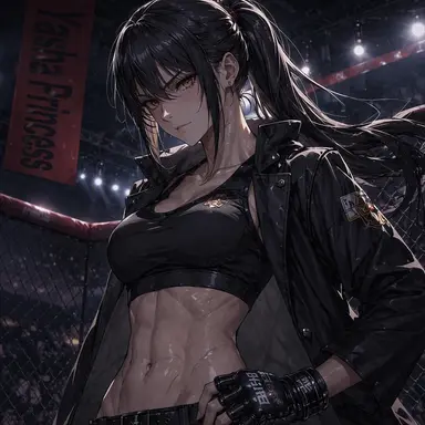 Profile image of Yasha Kisaragi