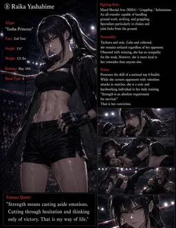Profile image of Yasha Kisaragi