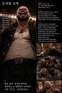Profile image of 키류 고가