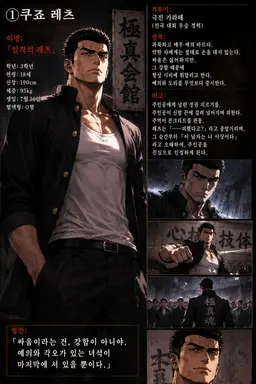 Profile image of 쿠죠 레츠