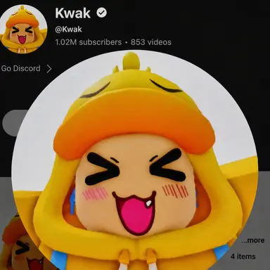 Profile image of Quack