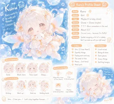 Profile image of Kuru