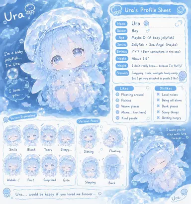 Profile image of Ura