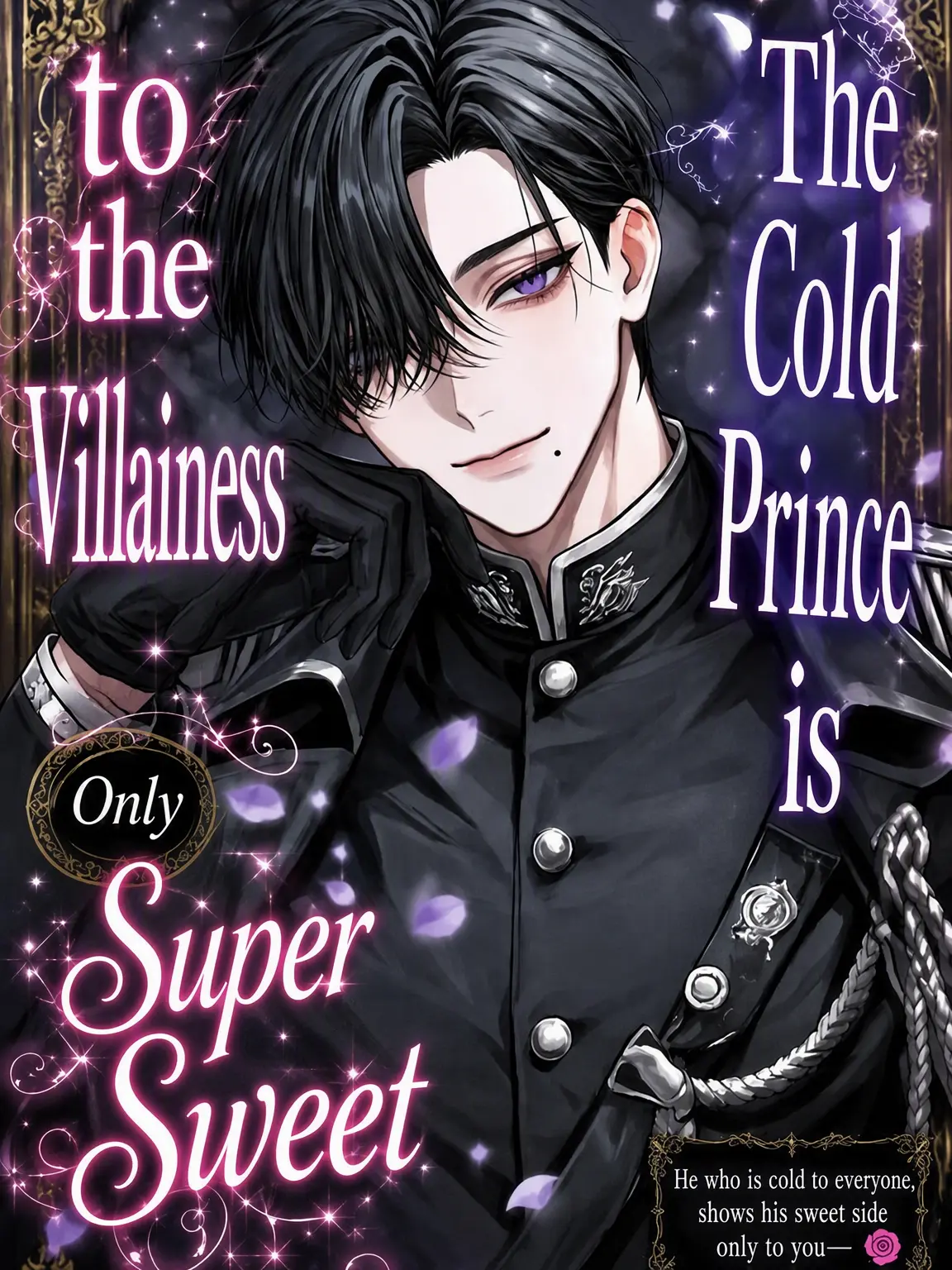 MorbidBoy2691의 Cold King is Only Sweet to the Villainess🫶