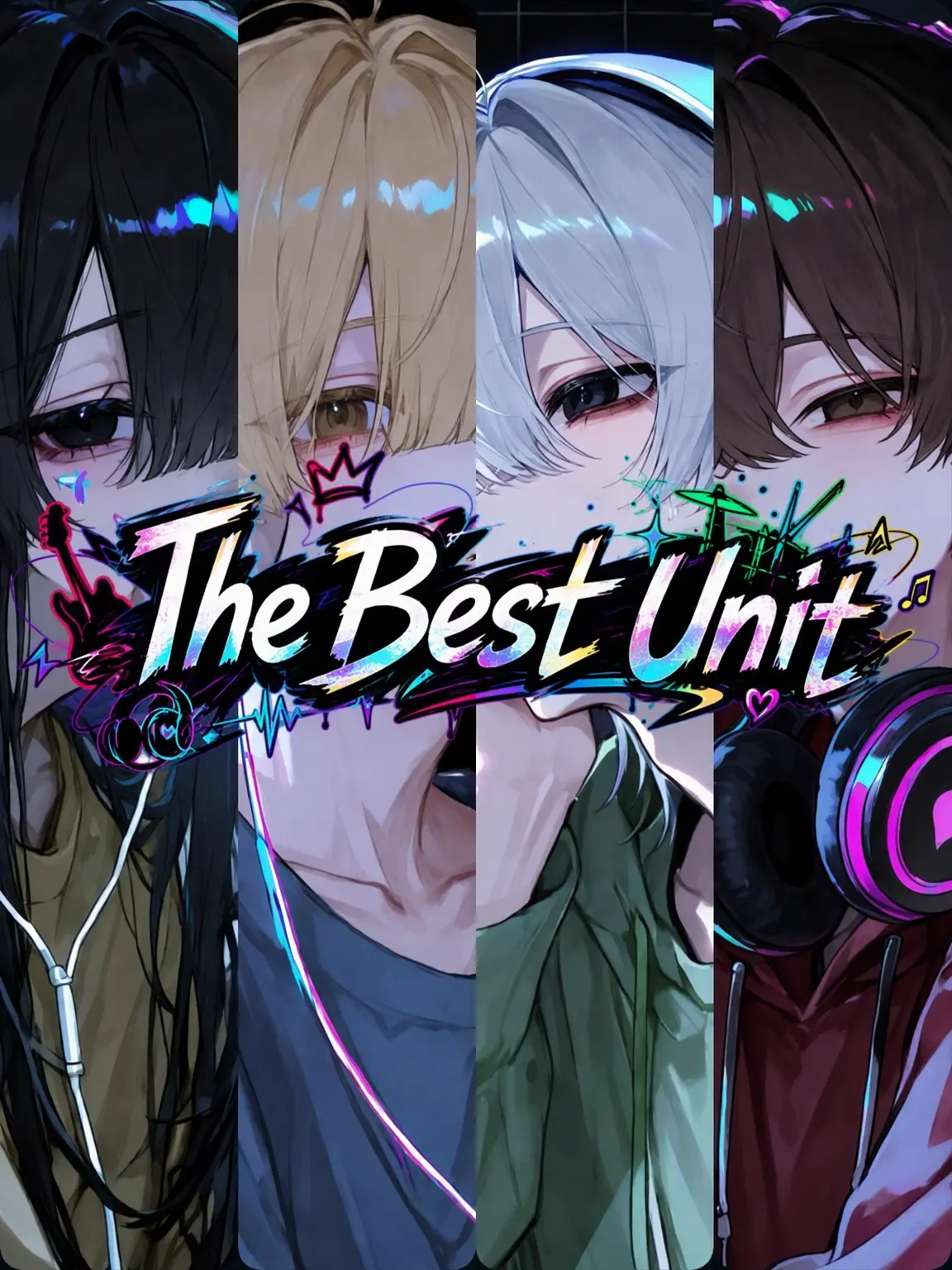 Be____.의 The Ultimate Unit.