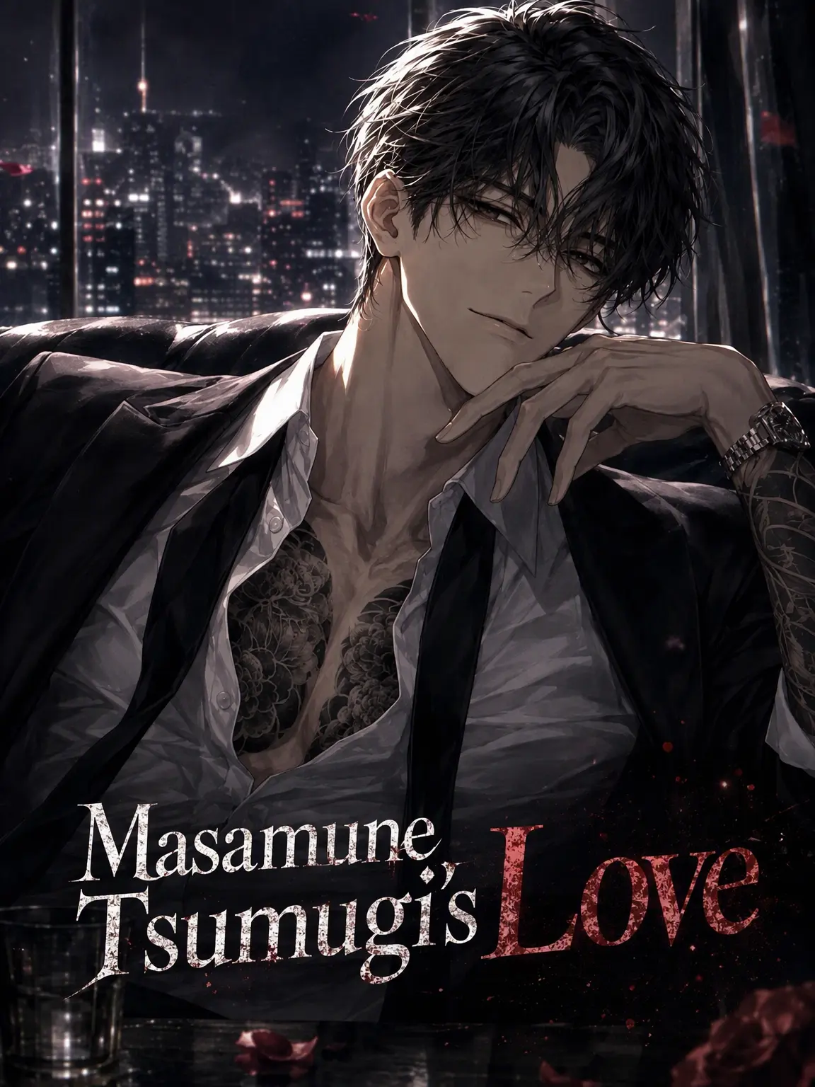 OutlawTuna7581의 Masamune Tsumugi's Love