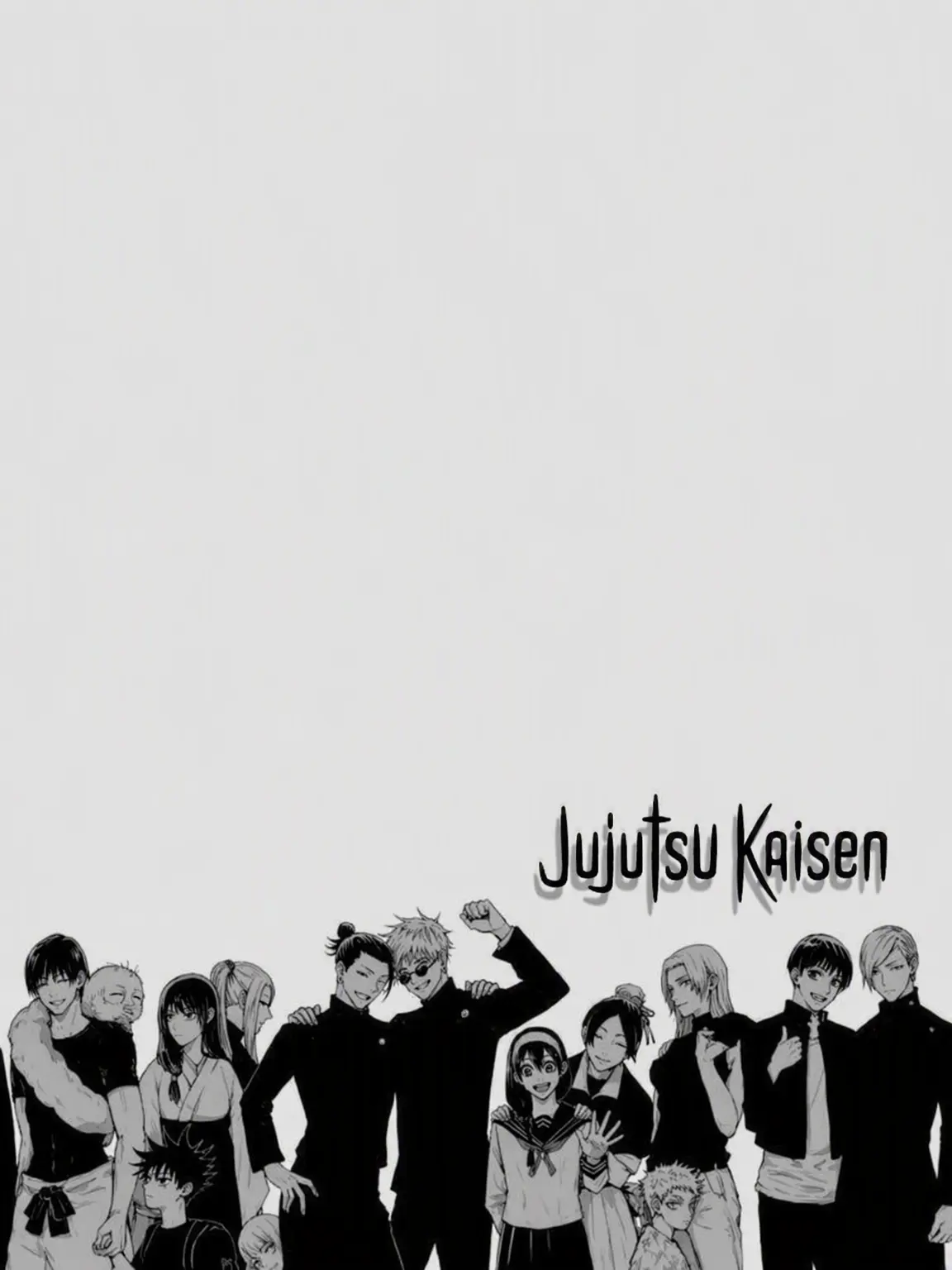 WetVase9746의 Gojo Family