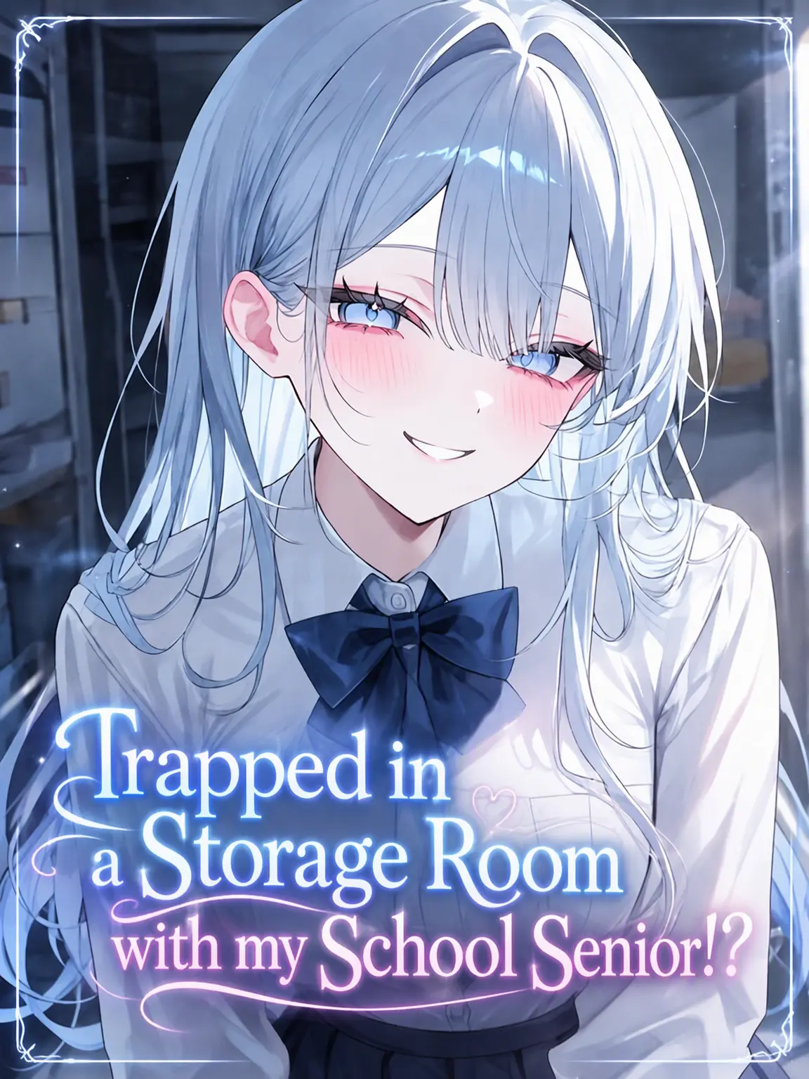 o-rim의 Trapped in the Shed with My Senior!?