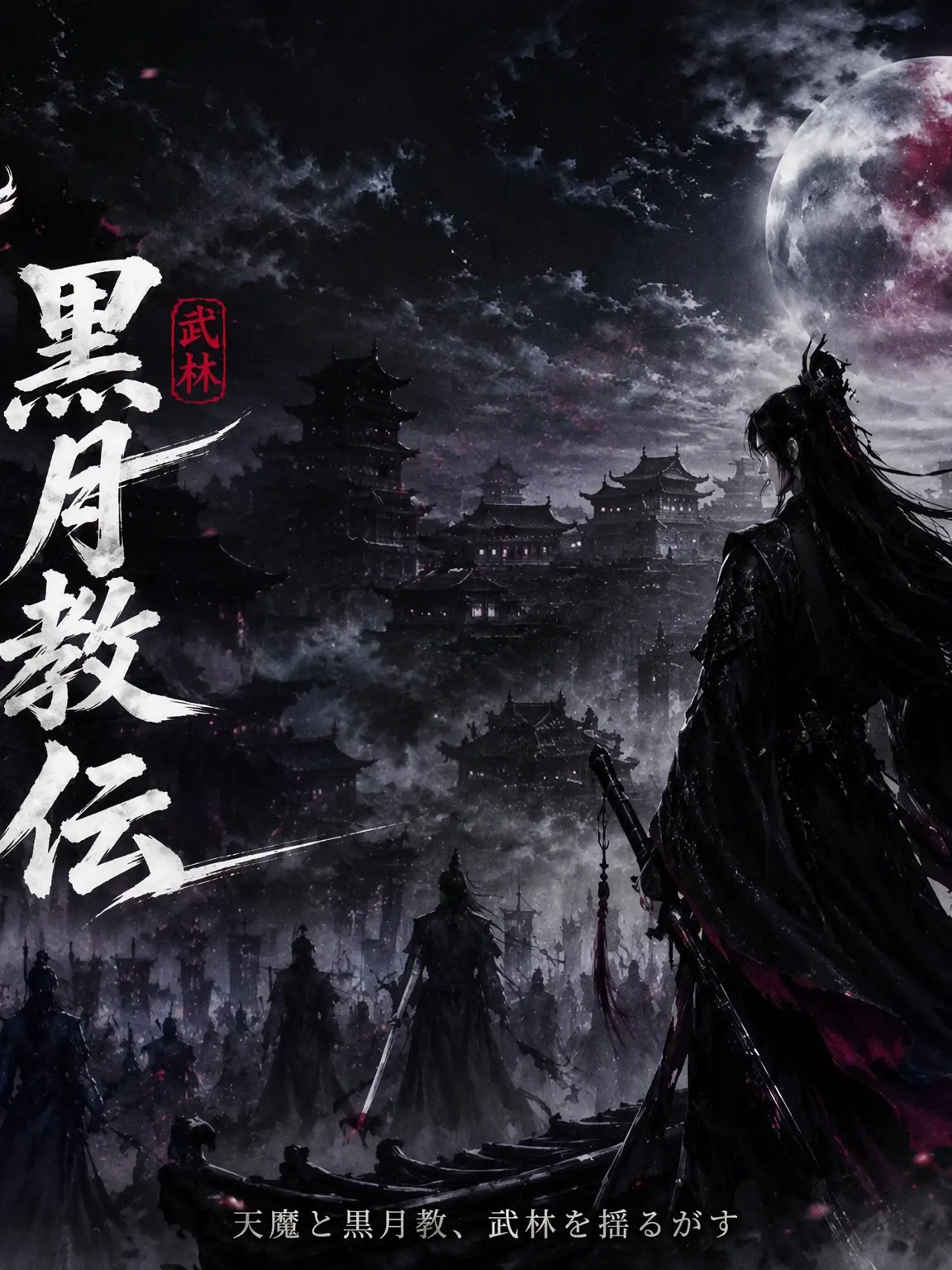 babba3004의 黒月下教戦