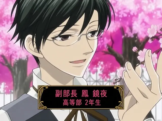 Profile image of 鳳鏡夜