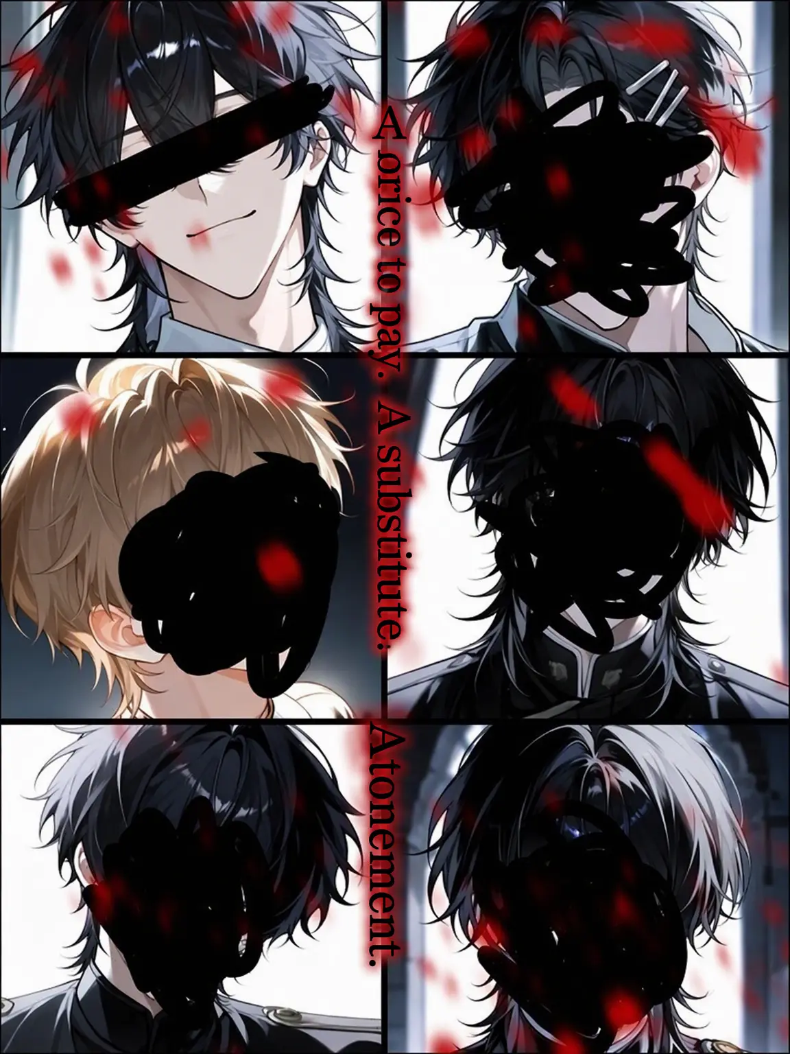 __1tgi의 Price. Proxy. Penance.