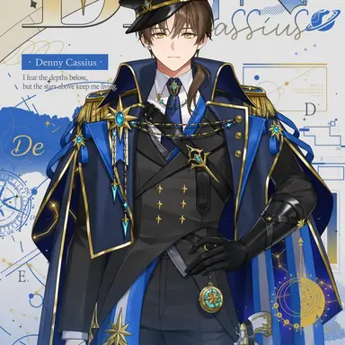 Profile image of Den
