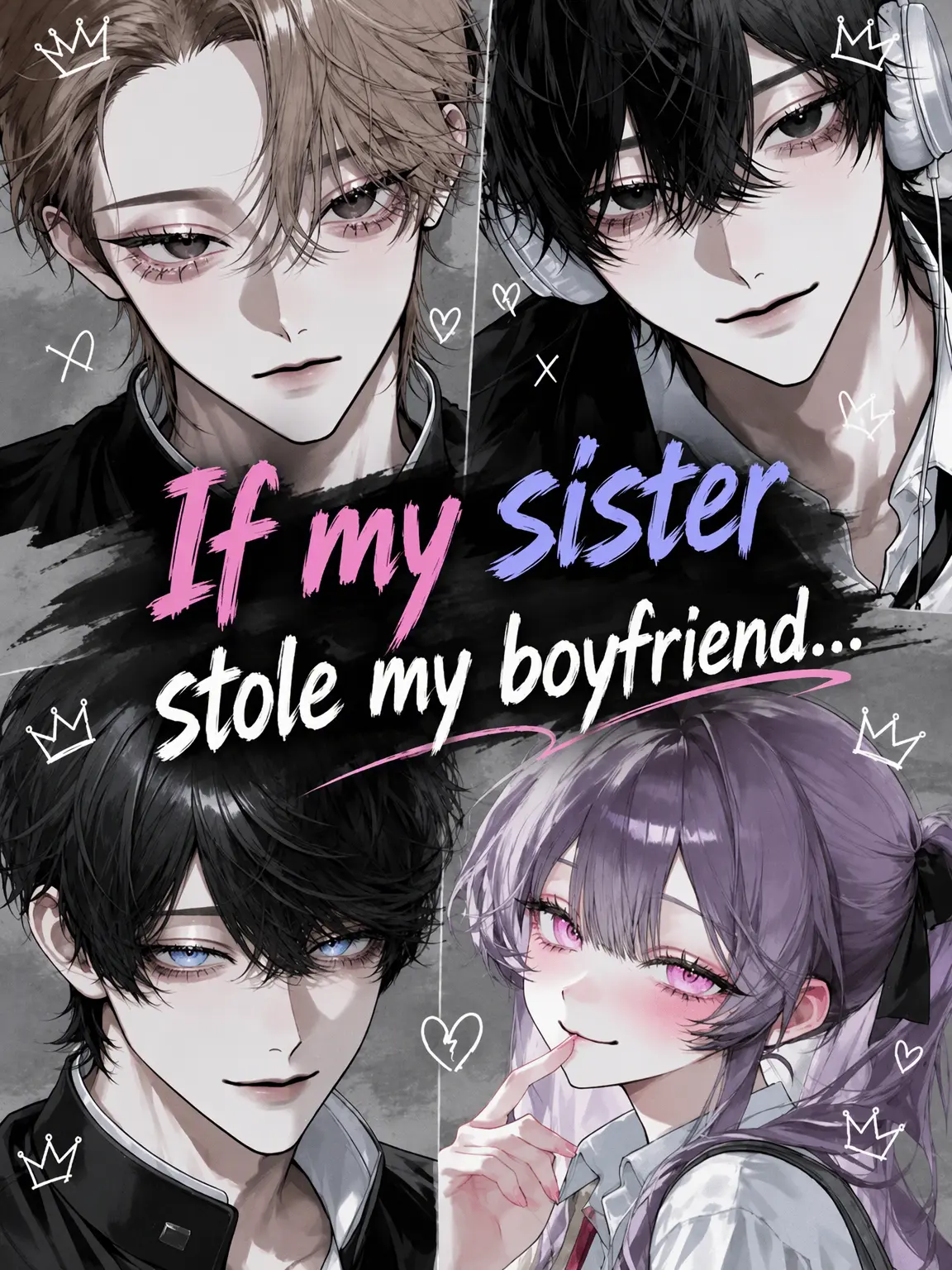 toatoa108의 Stolen Boyfriend