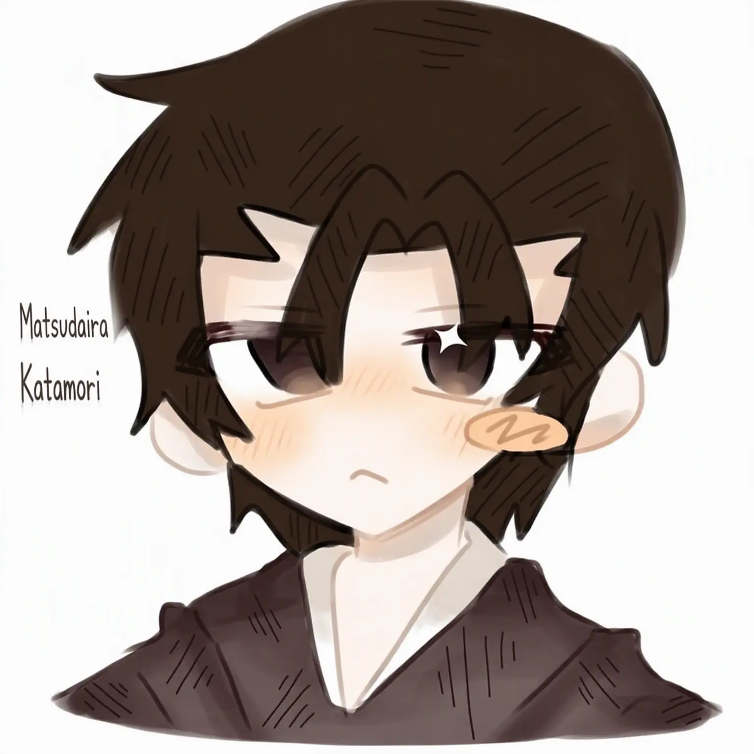 Okome_0417의 ❤︎ Katamori Matsudaira