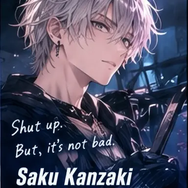 Profile image of Saku Kanzaki