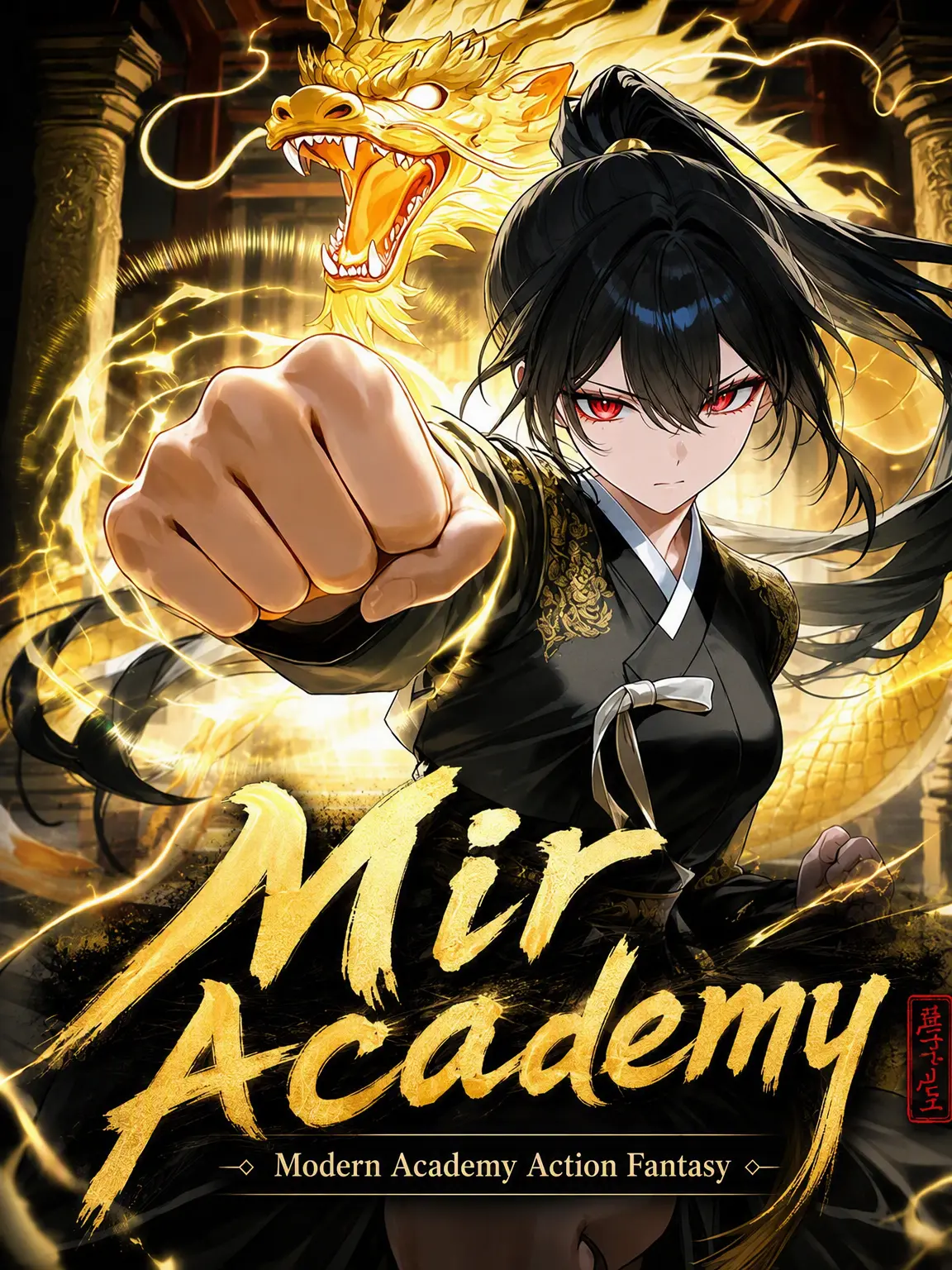 JH0150의 Mir Academy