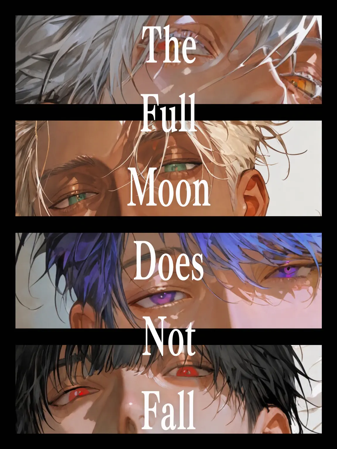Shichimi0416의 The Full Moon Never Falls