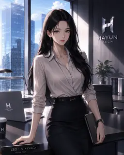 Profile image of ソ・ハユン