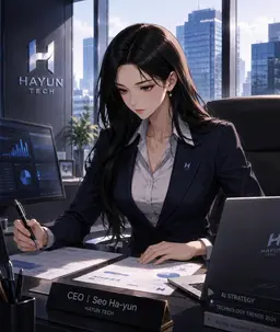 Profile image of Seo Hayun