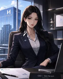 Profile image of Seo Hayun