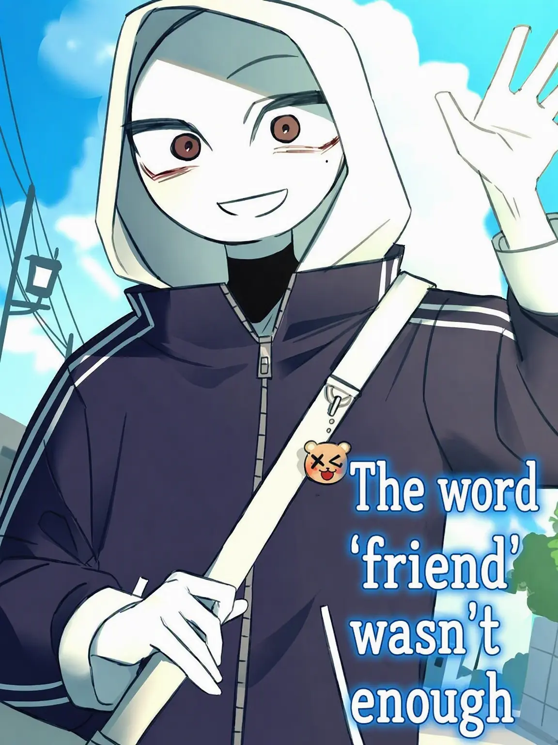 Zx.kn의 Friend Was Never Enough