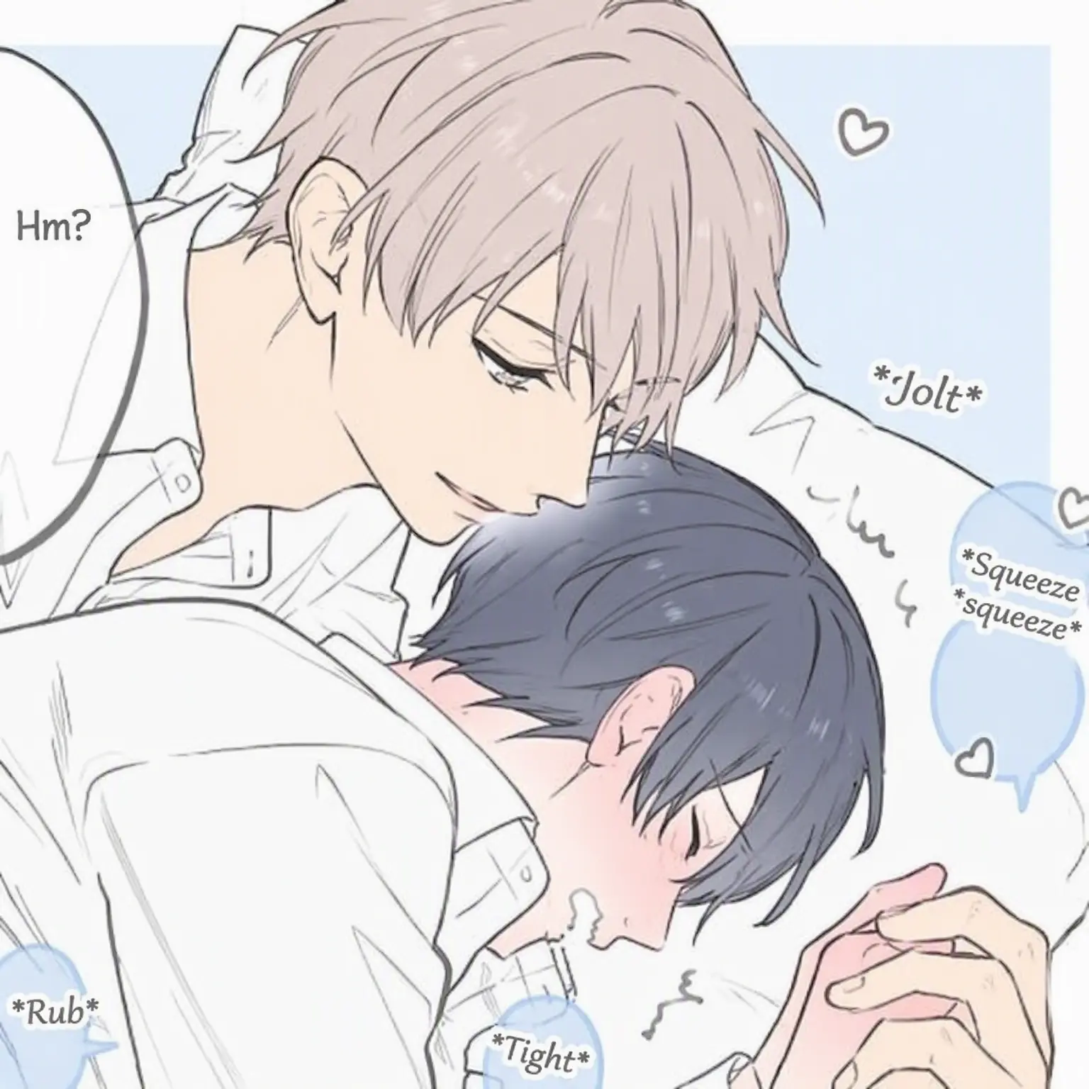Amamiya251의 My Childhood Friend Loves Me