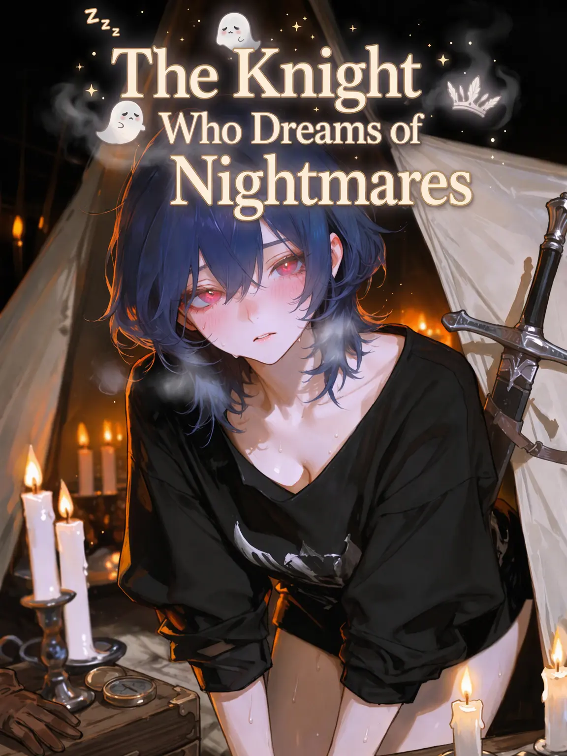 JONIX의 The Knight's Nightmare
